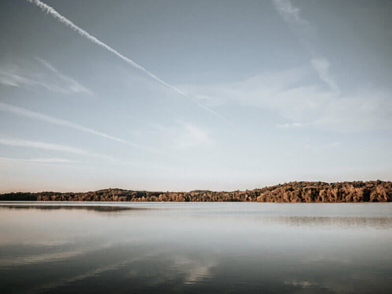 The big lake