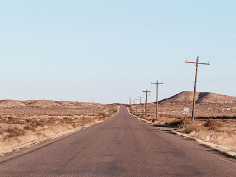 The long road