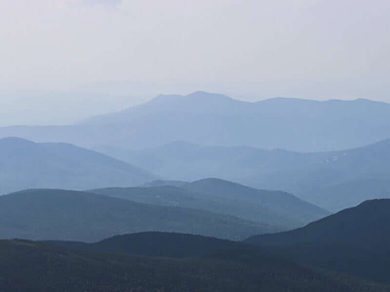 The great valley