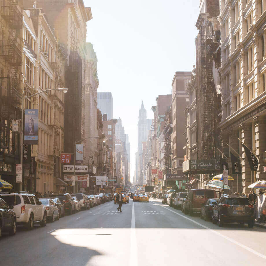 new york